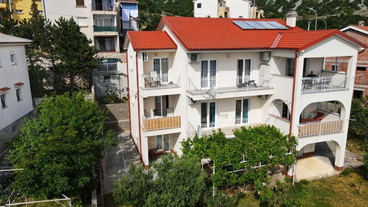 Apartments Antonio Senj  Bagian luar foto