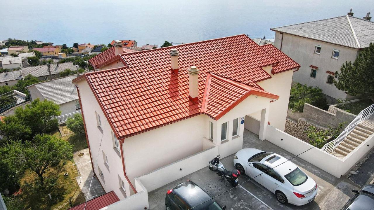 Apartments Antonio Senj  Bagian luar foto
