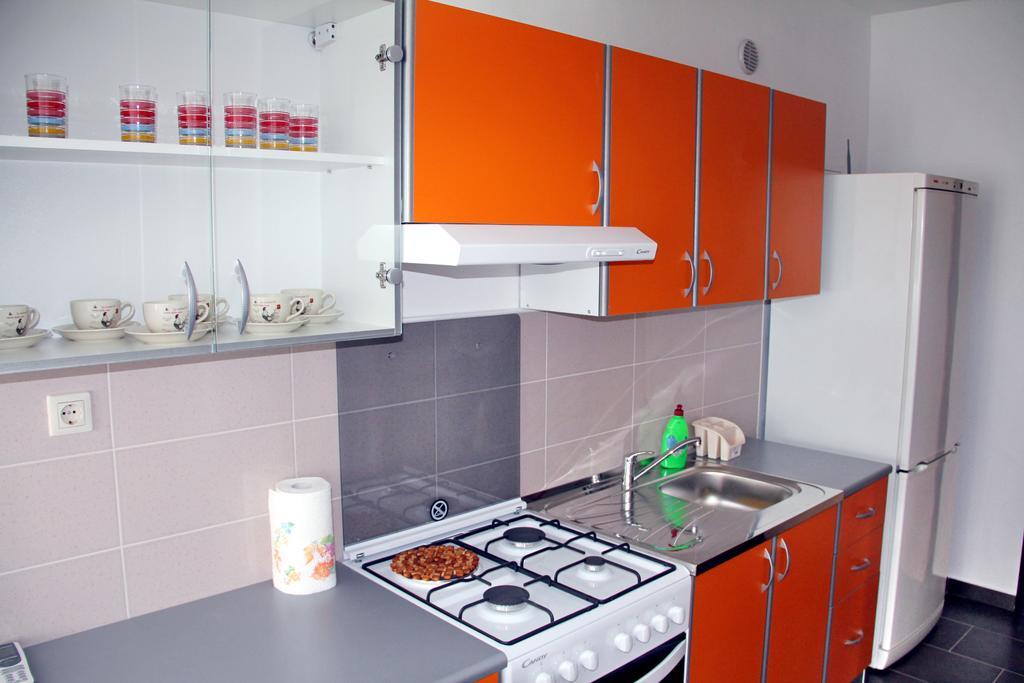 Apartments Antonio Senj  Ruang foto