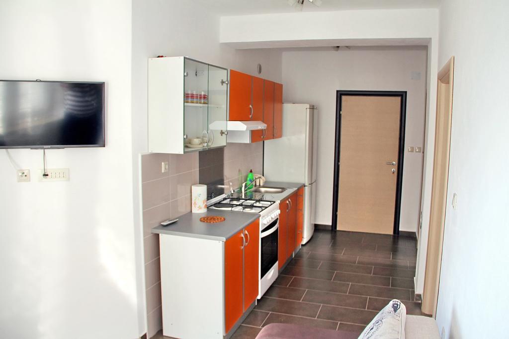 Apartments Antonio Senj  Ruang foto