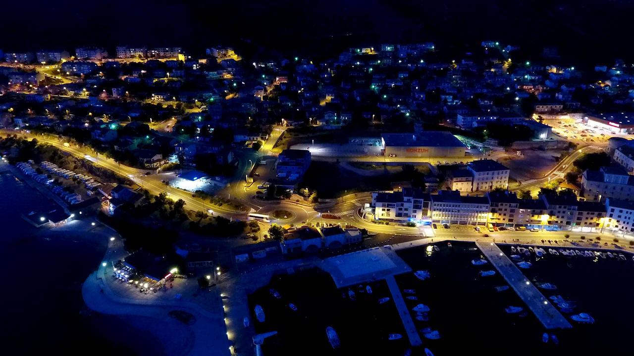 Apartments Antonio Senj  Bagian luar foto